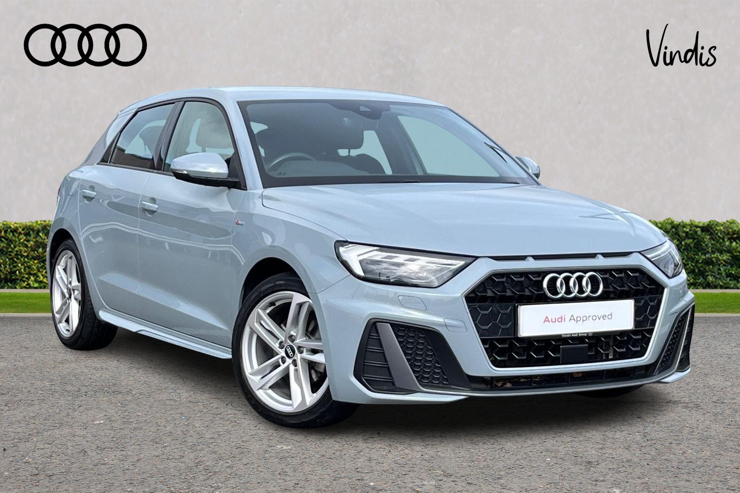 Audi A1 Listing Image