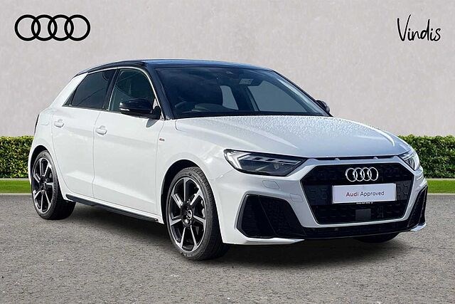 Audi A1 Listing Image