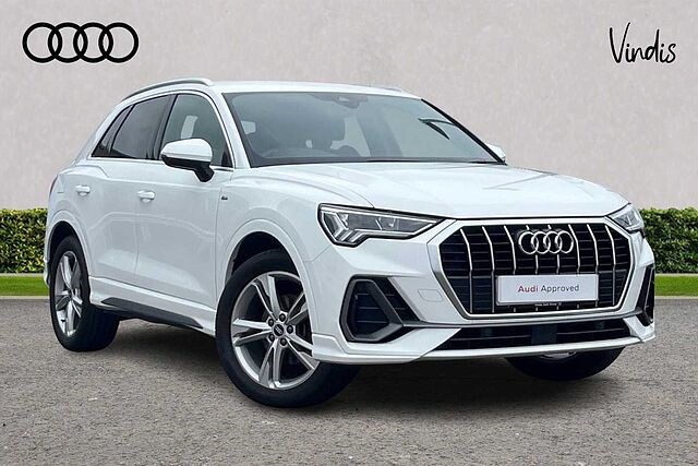 Audi Q3 Listing Image