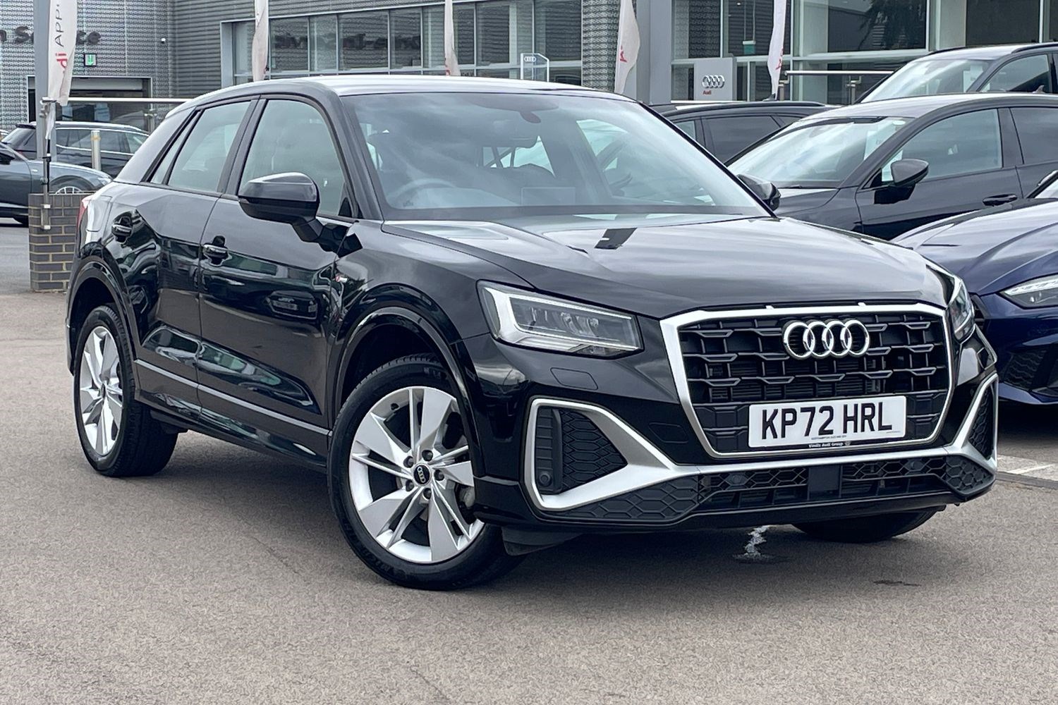 Audi Q2 Listing Image