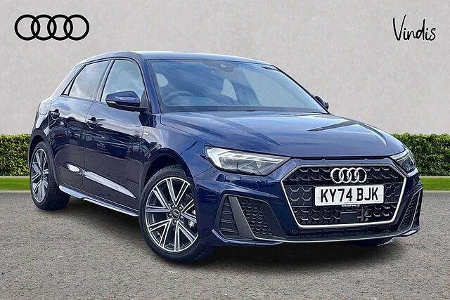 Audi A1 Listing Image