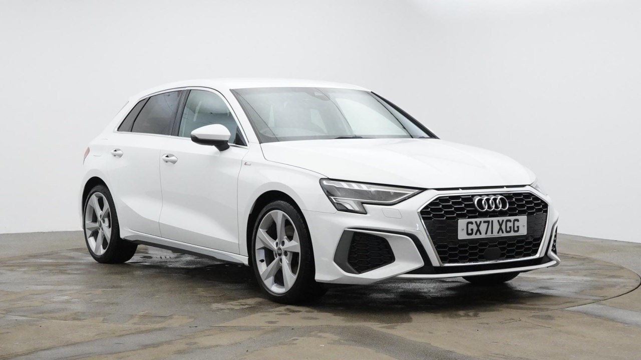 Audi A3 Listing Image