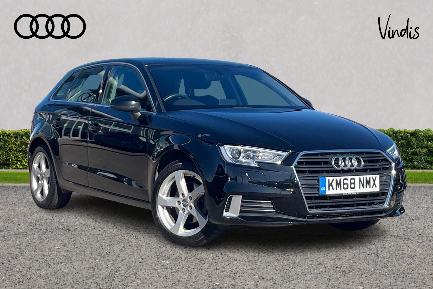 Audi A3 Listing Image