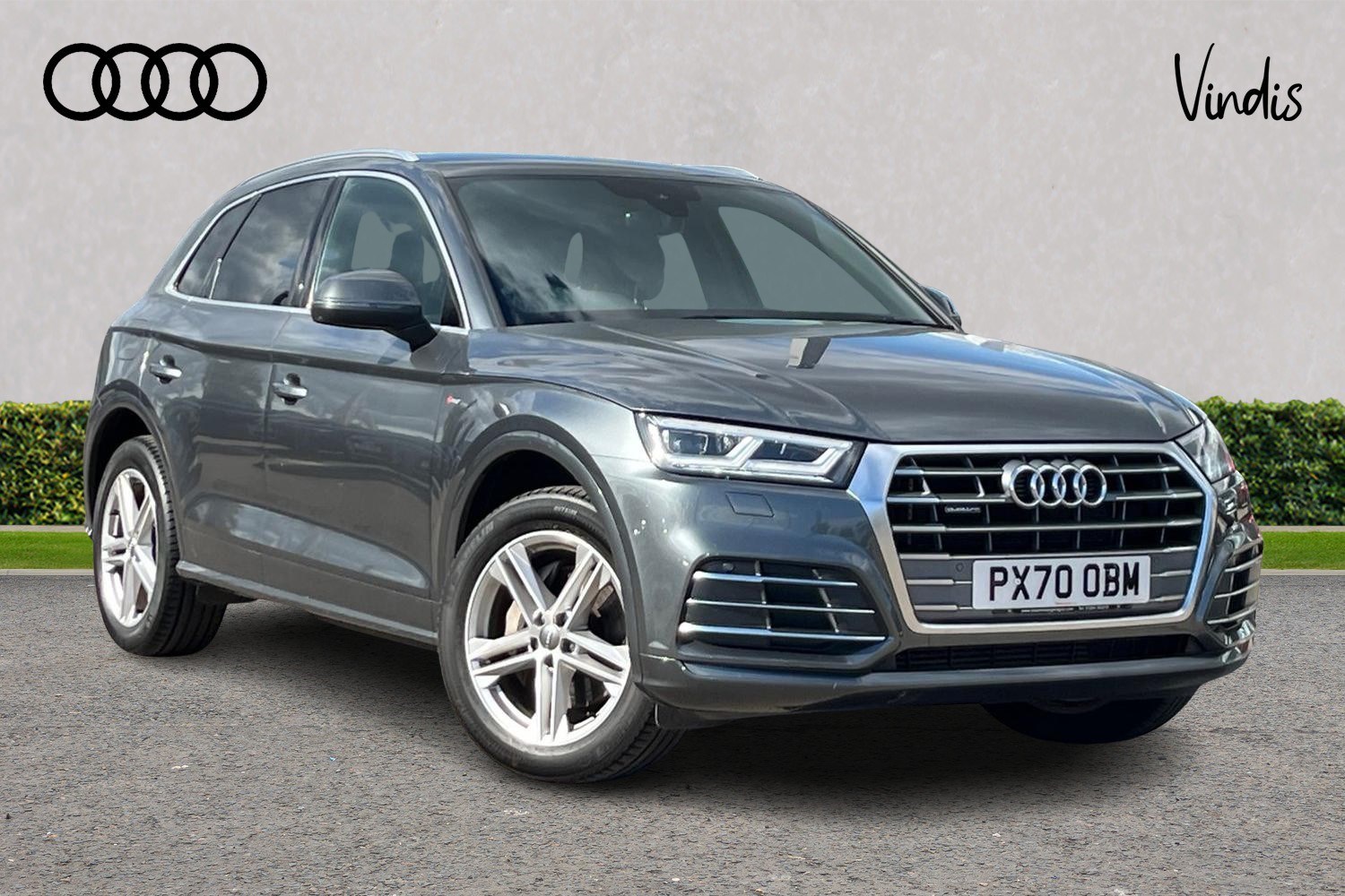 Audi Q5 Listing Image