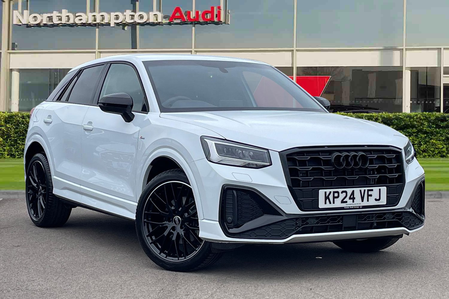 Audi Q2 Listing Image