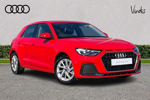 Audi A1 Listing Image