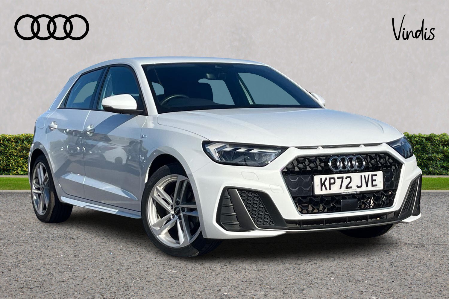 Audi A1 Listing Image