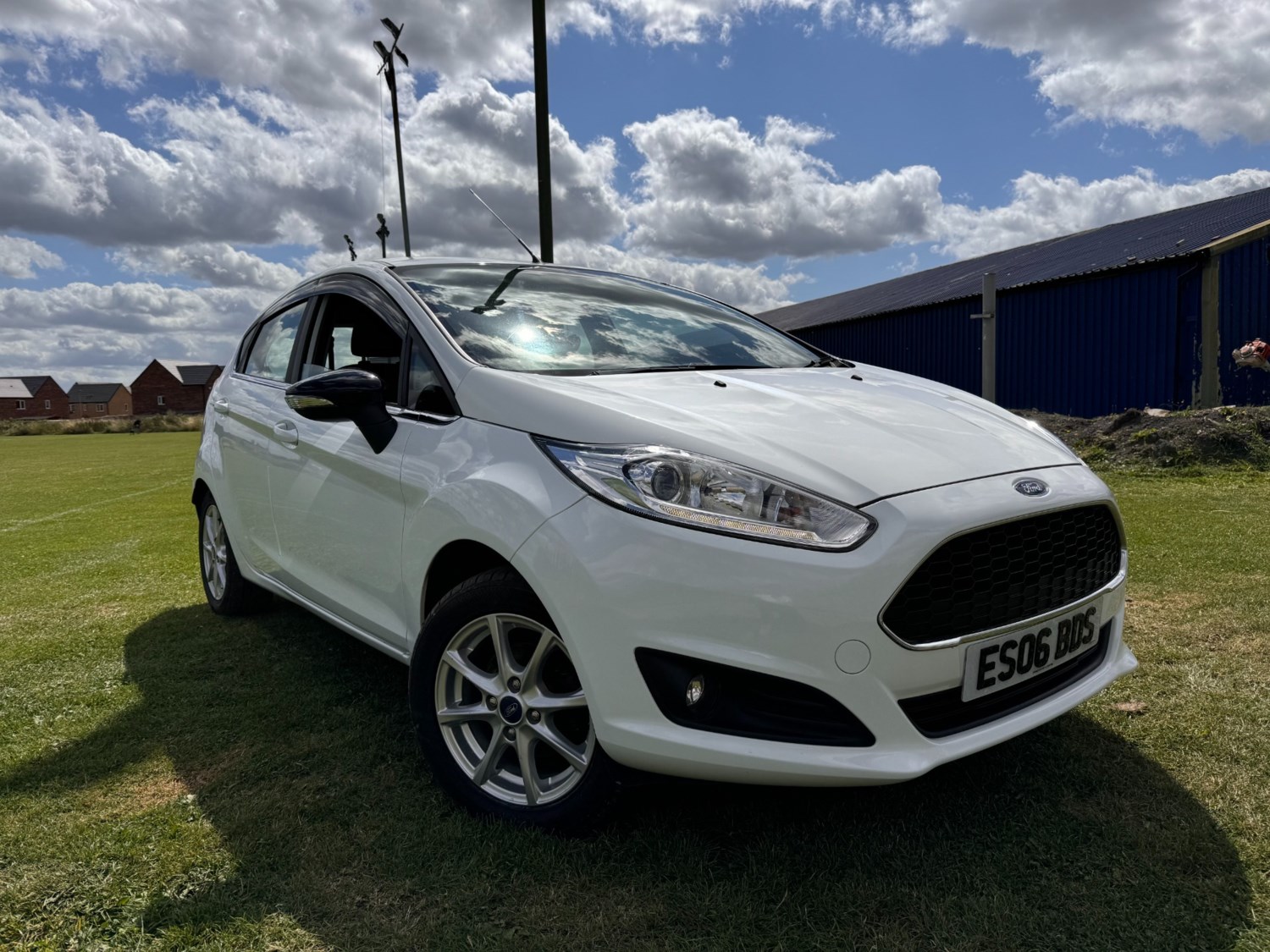 Ford Fiesta Listing Image