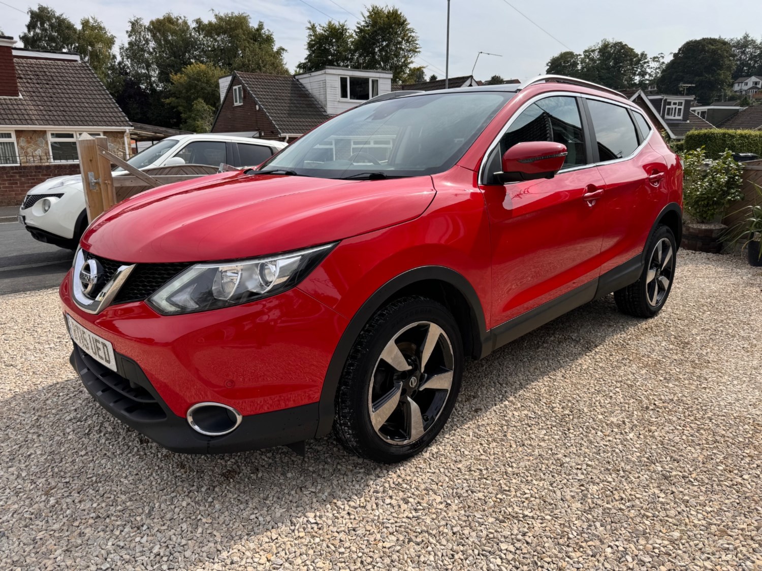 Nissan Qashqai Listing Image