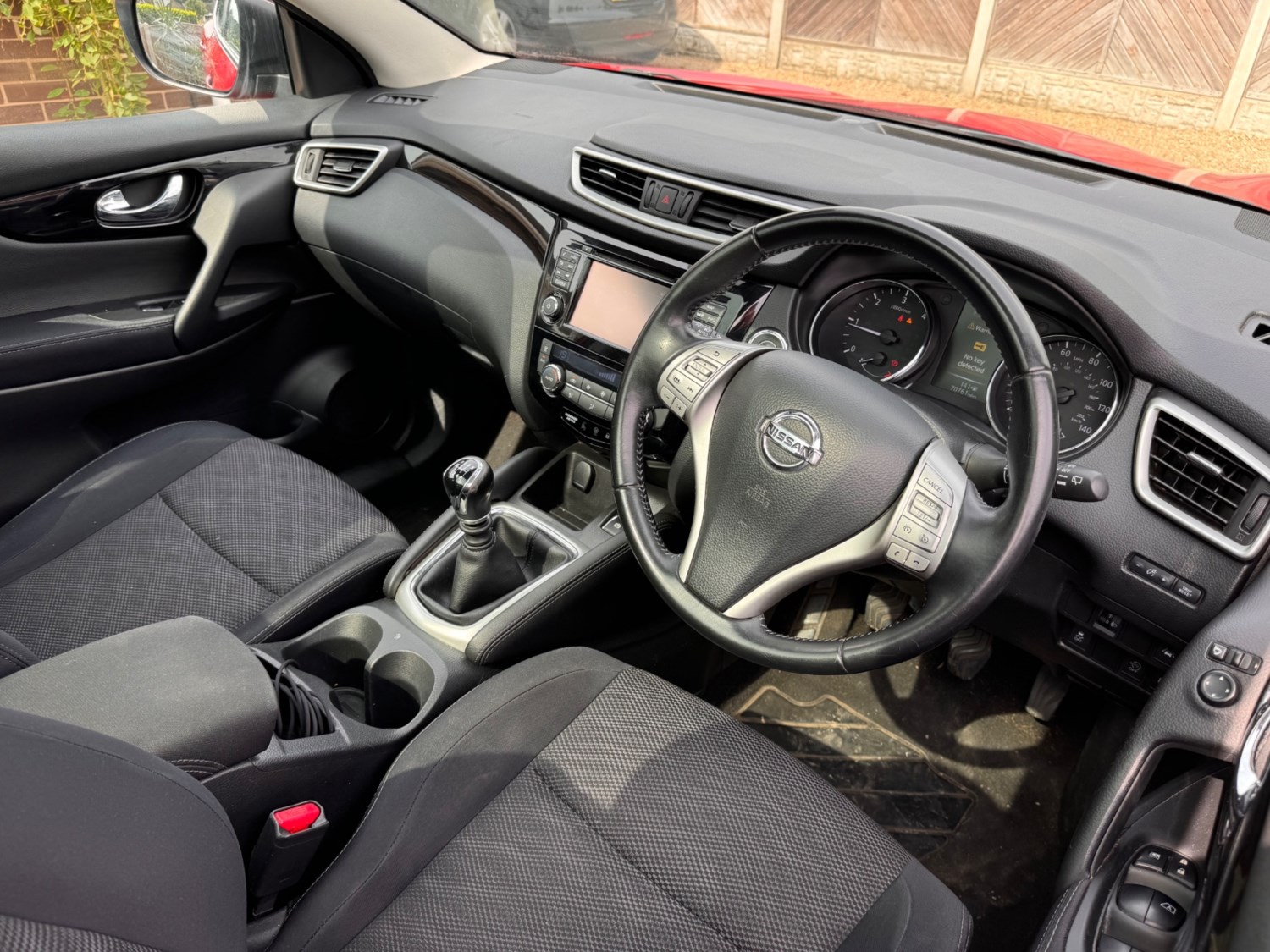 Nissan Qashqai Listing Image