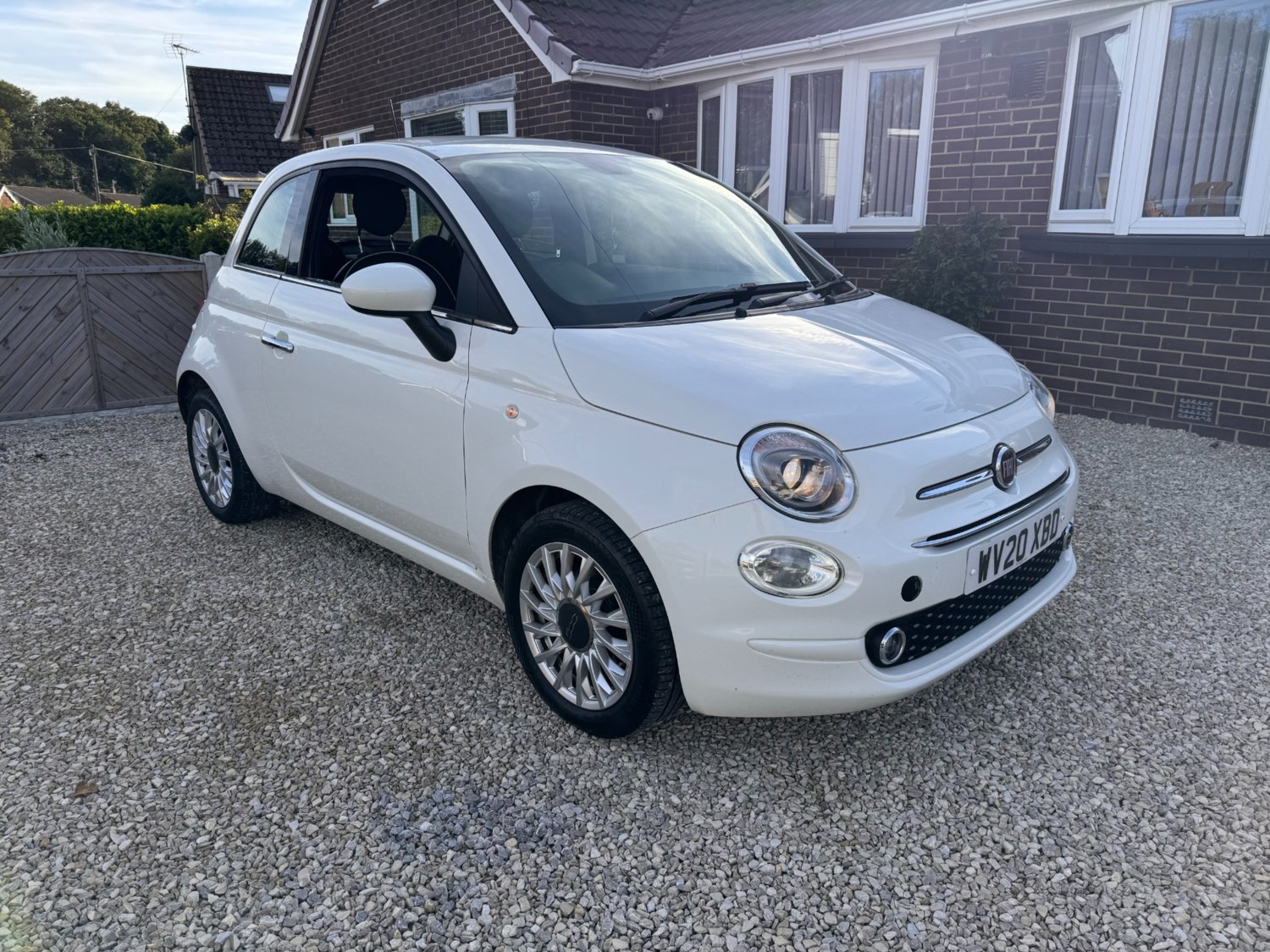 Fiat 500 Listing Image