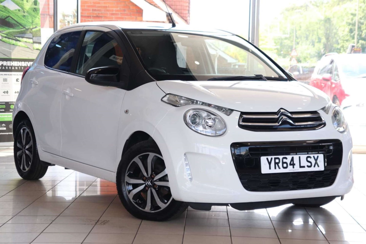 Citroen C1 Listing Image