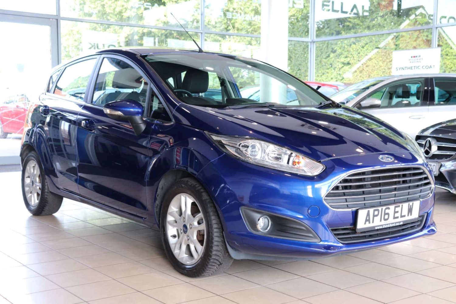 Ford Fiesta Listing Image