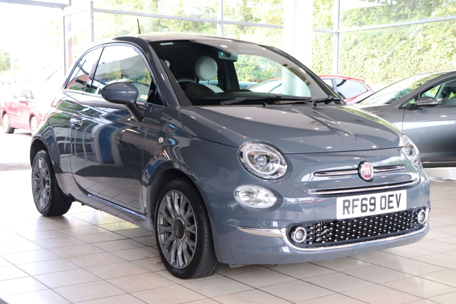 Fiat 500 Listing Image