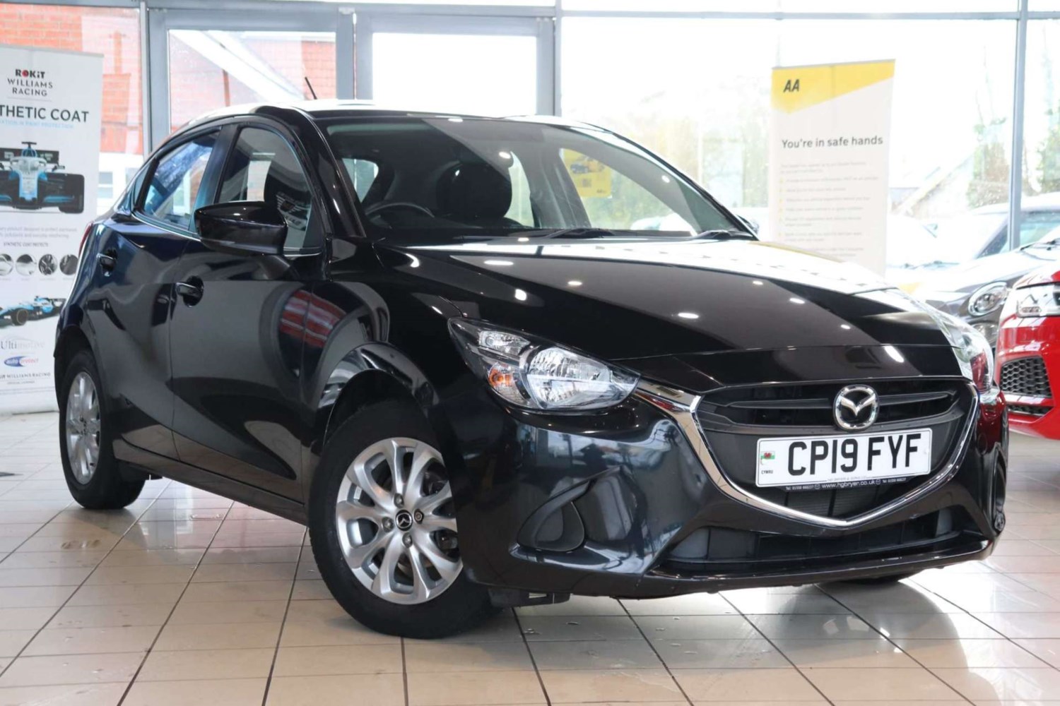 Mazda 2 Listing Image