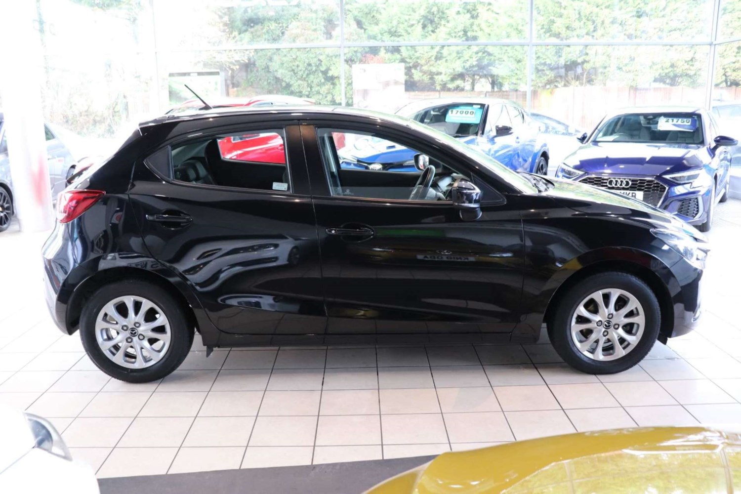 Mazda 2 Listing Image