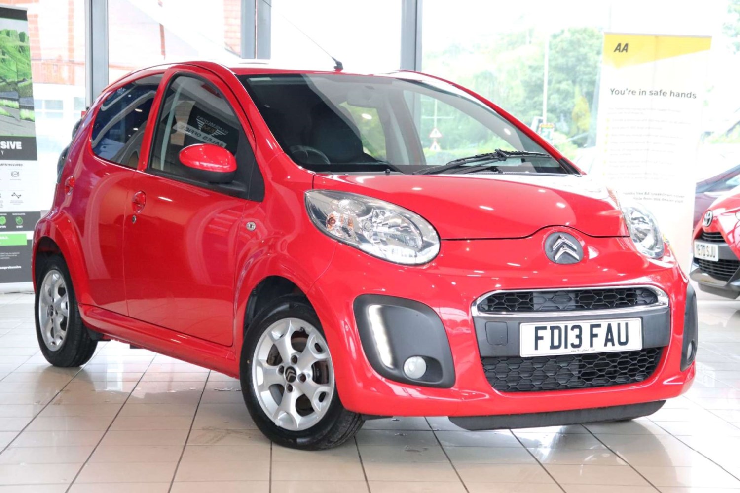 Citroen C1 Listing Image