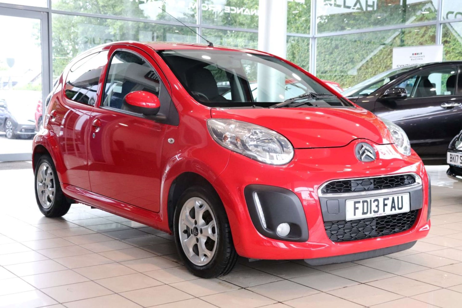 Citroen C1 Listing Image