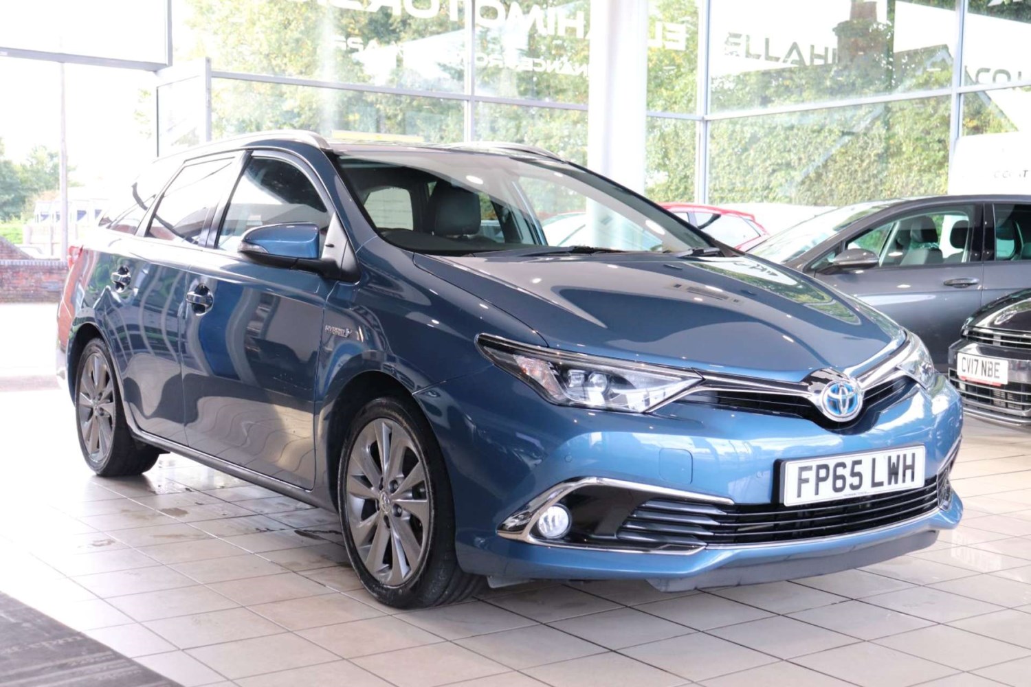 Toyota Auris Listing Image