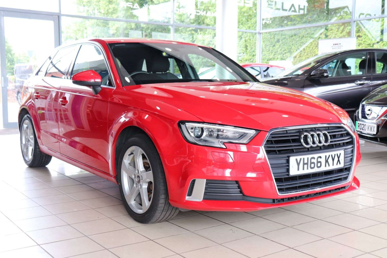 Audi A3 Listing Image