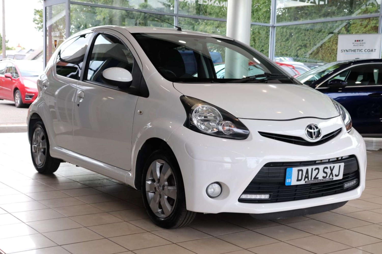 Toyota AYGO Listing Image