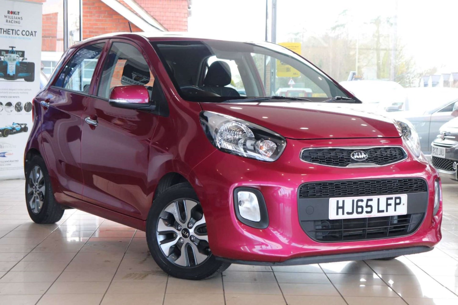 Kia Picanto Listing Image