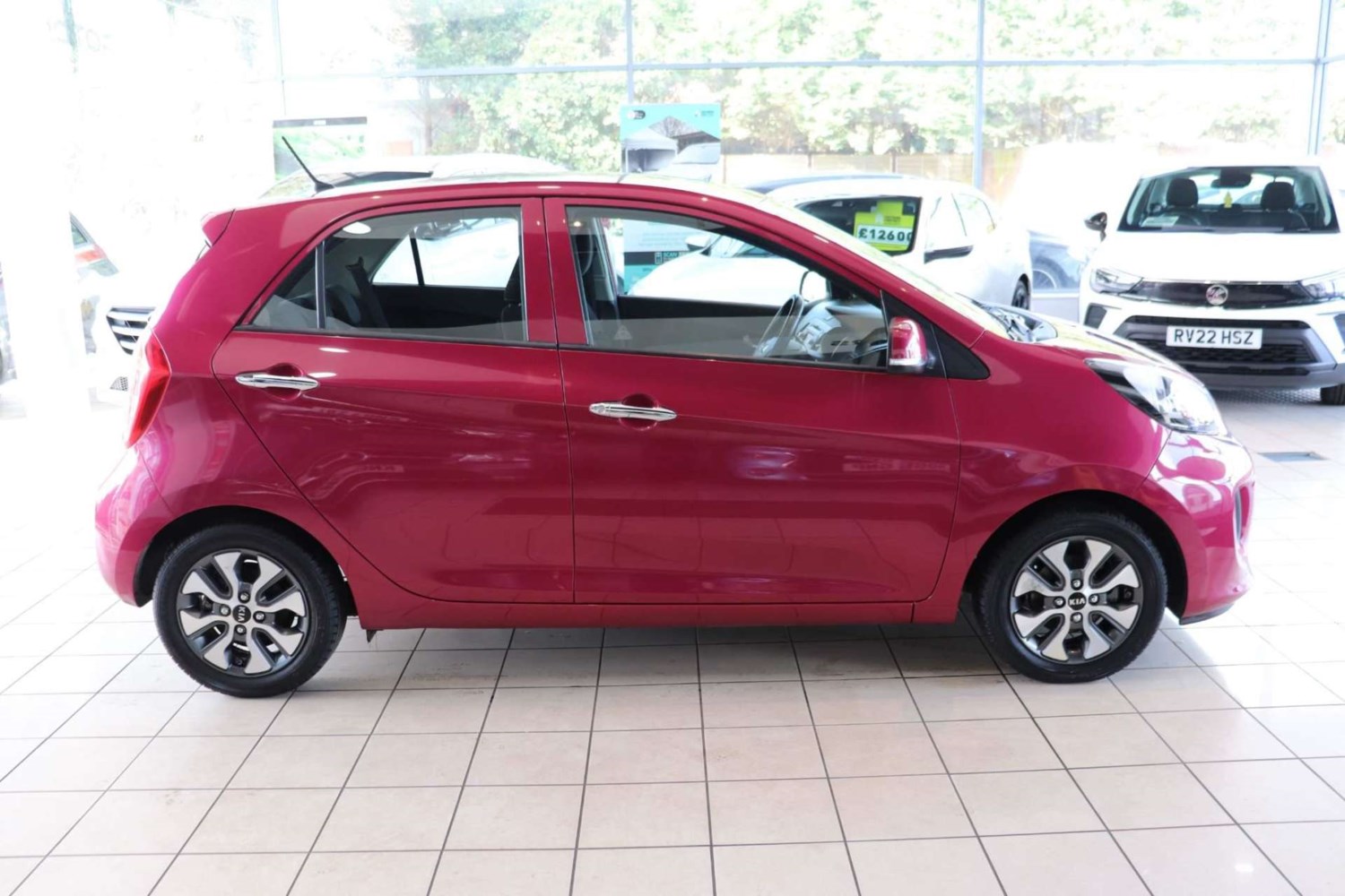 Kia Picanto Listing Image