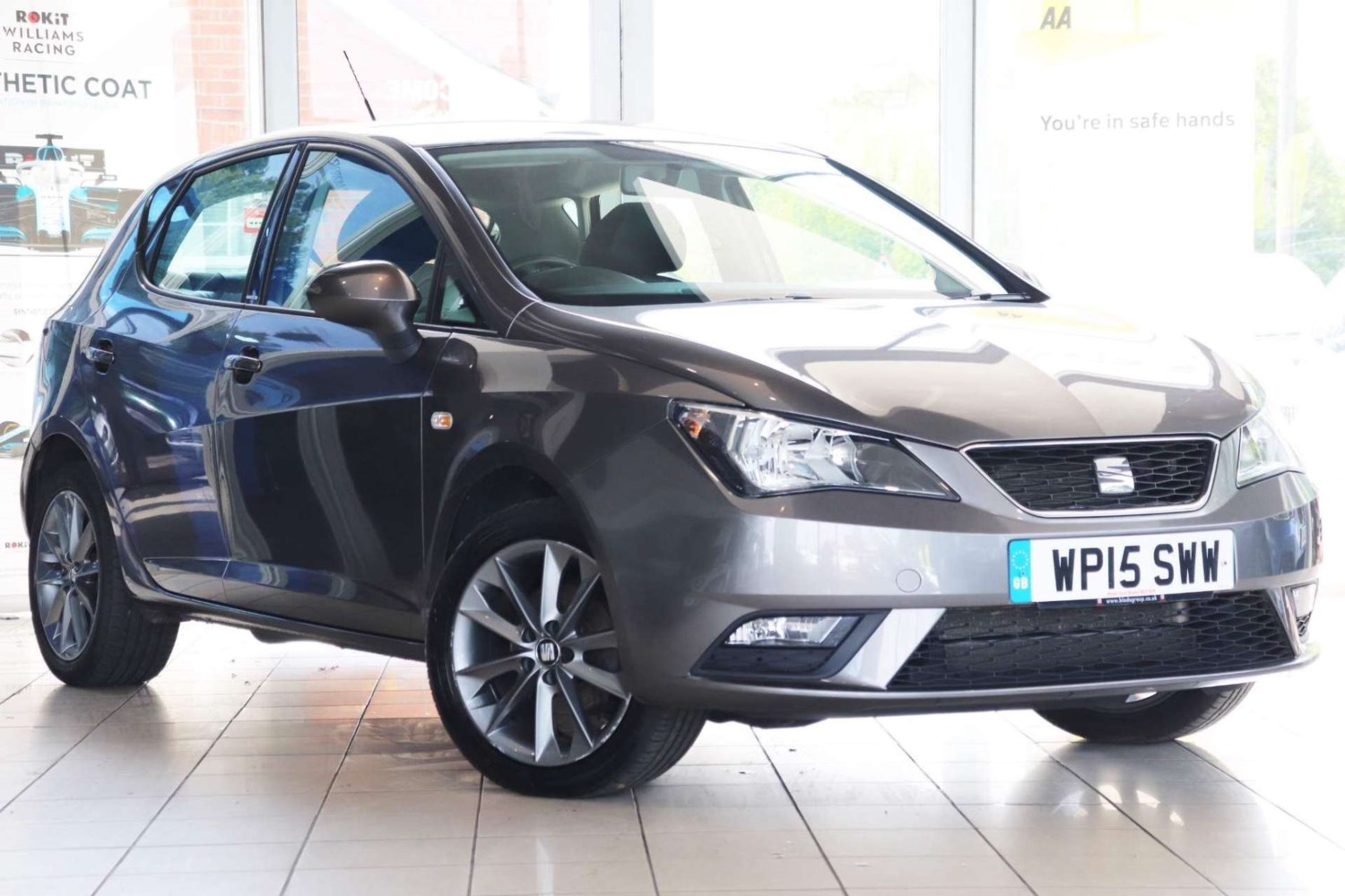 SEAT Ibiza Listing Image