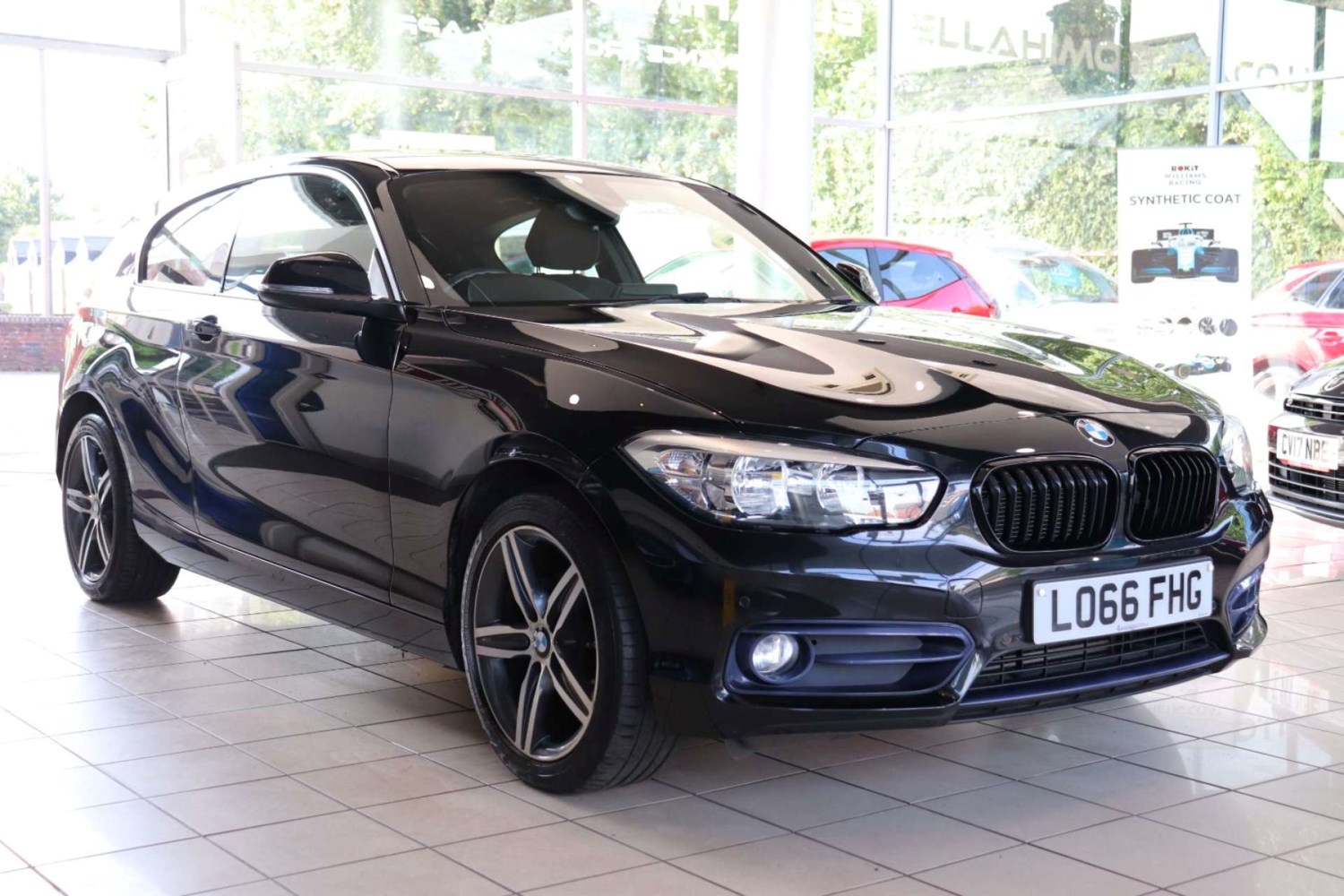 BMW 1 Series Listing Image