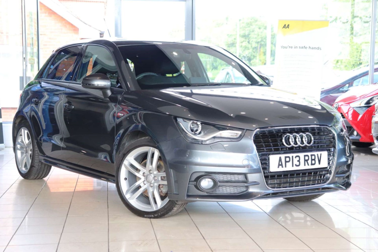 Audi A1 Listing Image