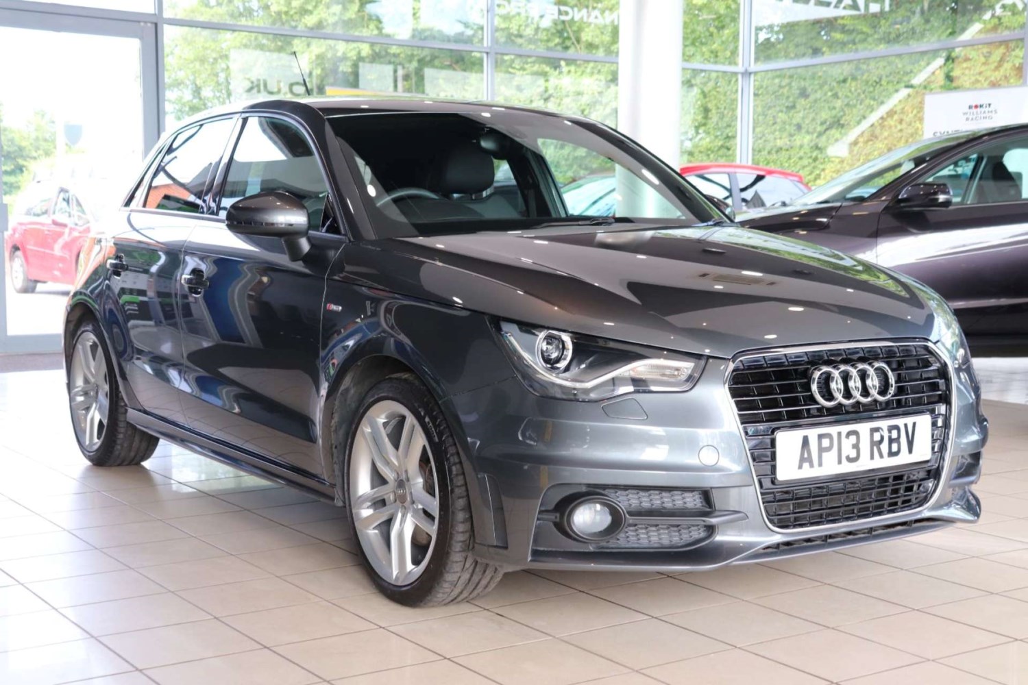 Audi A1 Listing Image