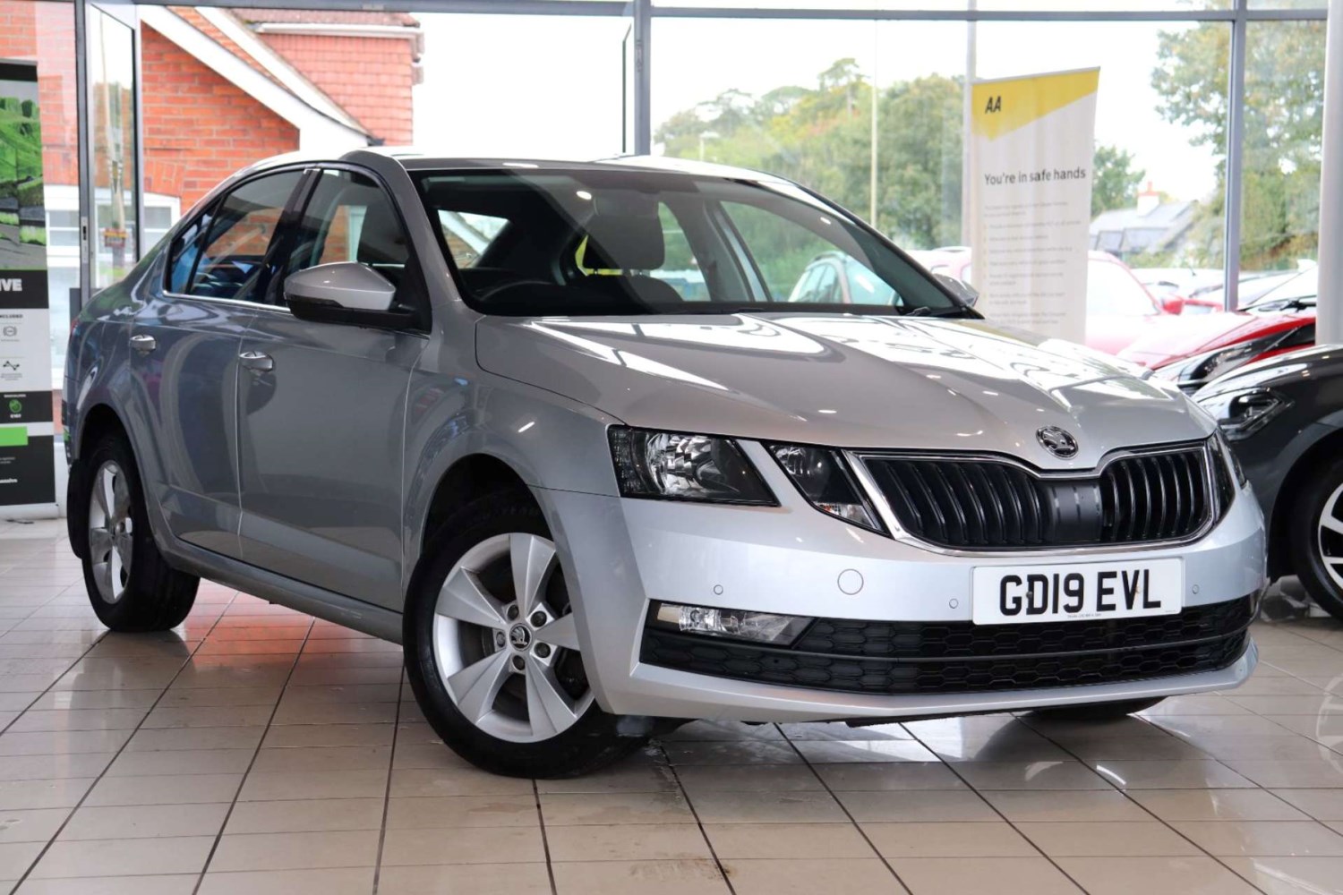 Skoda Octavia Listing Image