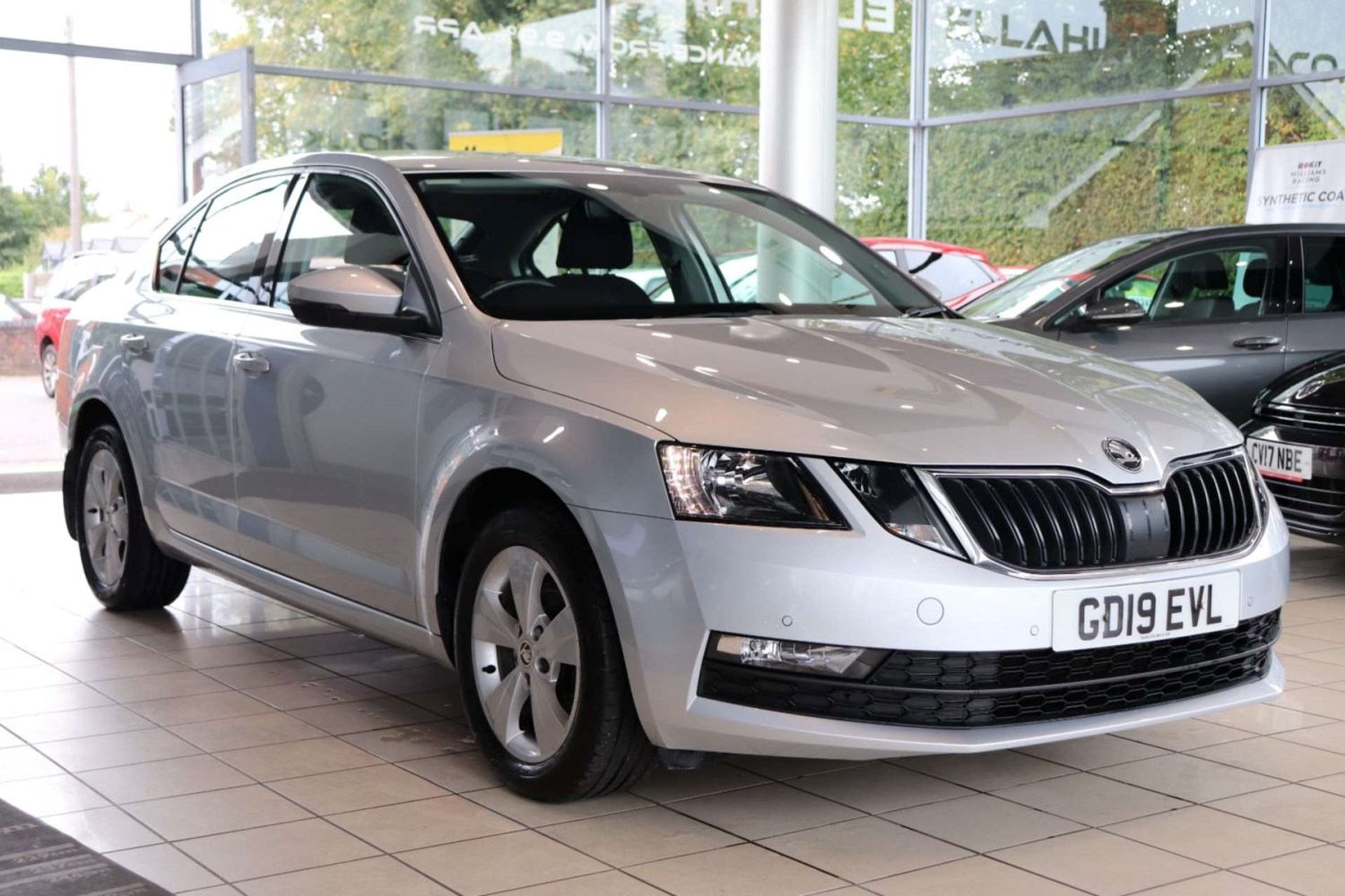 Skoda Octavia Listing Image