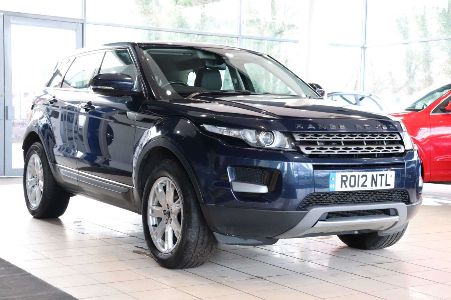 Land Rover Range Rover Evoque Listing Image