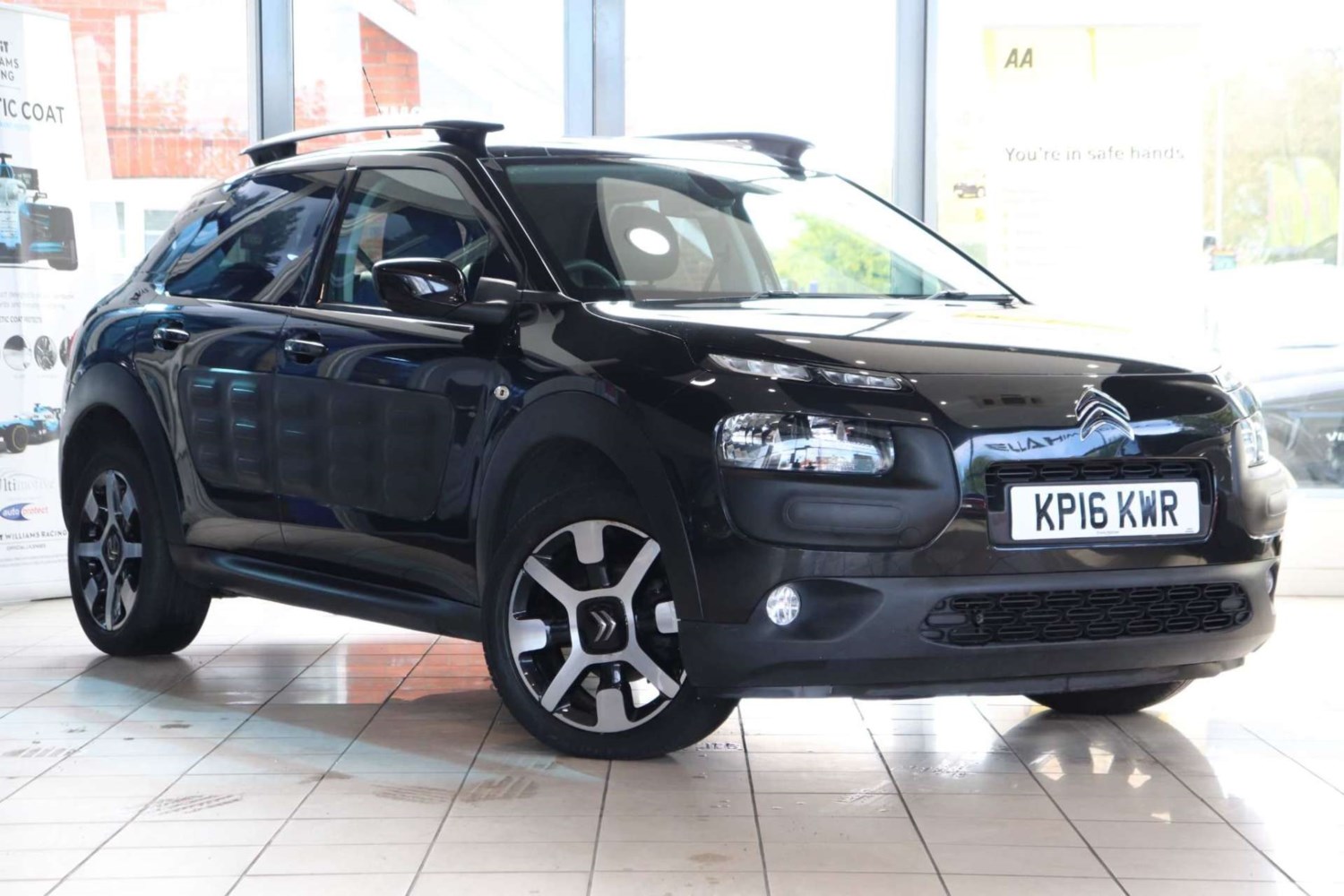 Citroen C4 Cactus Listing Image