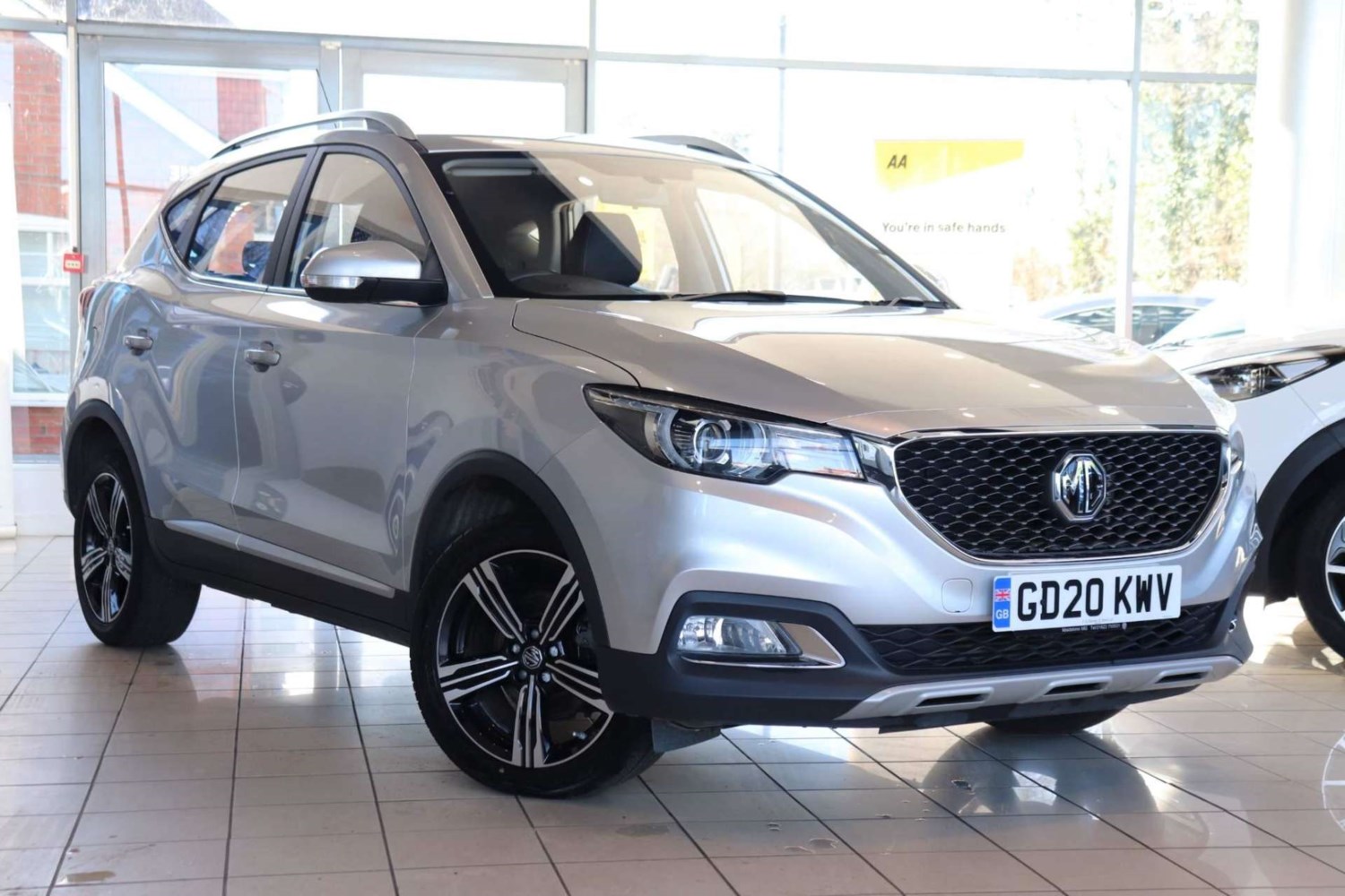 MG MG ZS Listing Image