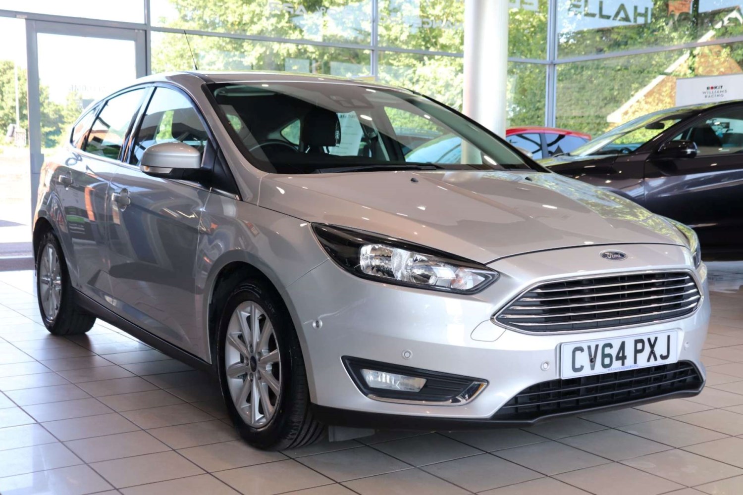 Ford Focus Listing Image