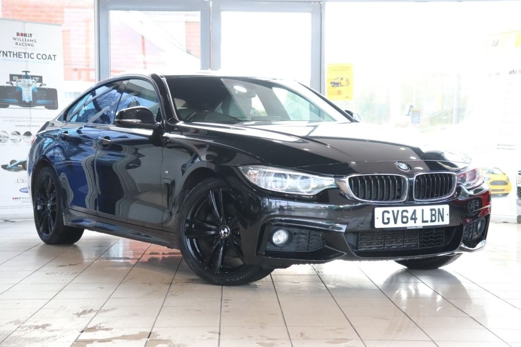 BMW 4 Series Listing Image