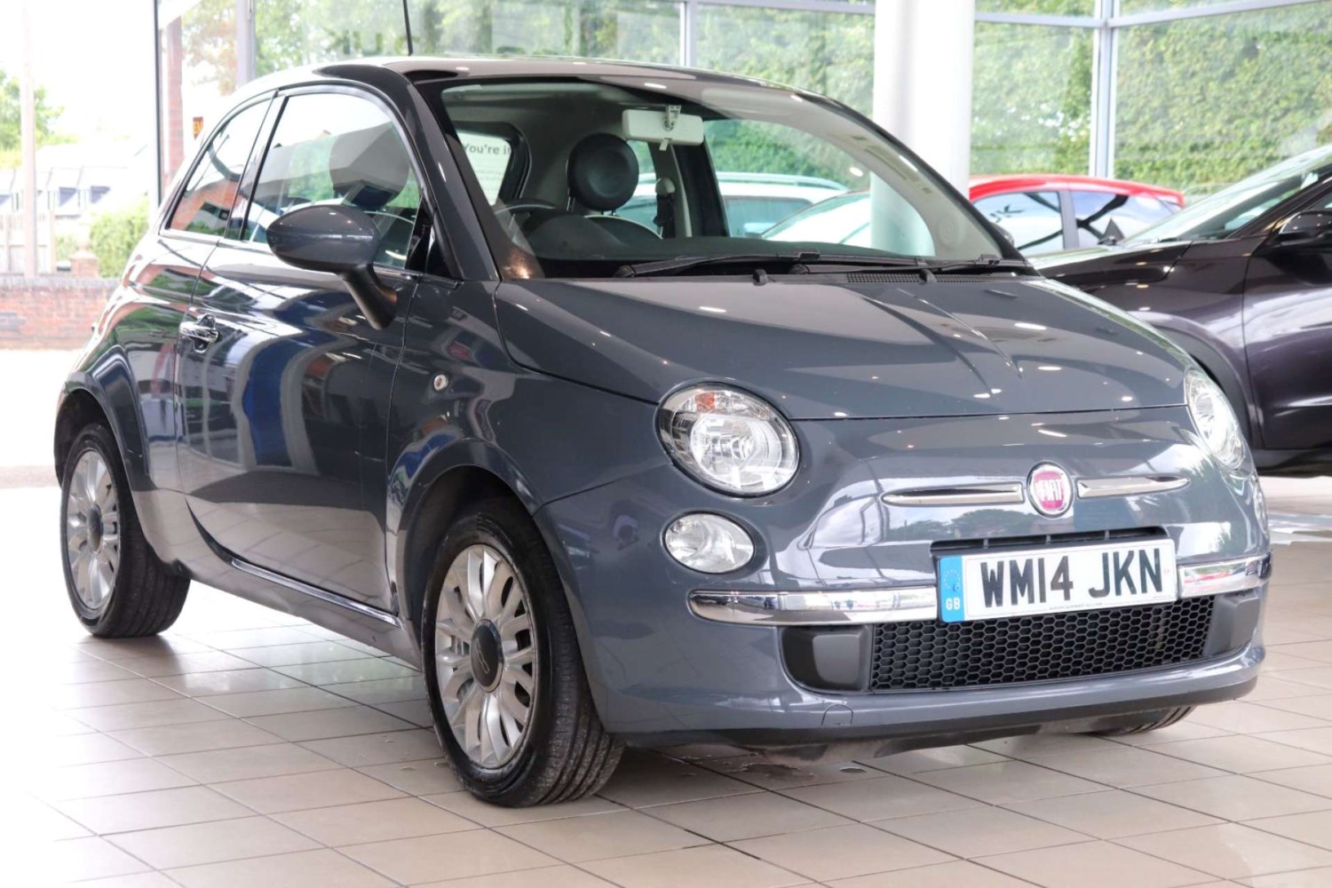 Fiat 500 Listing Image