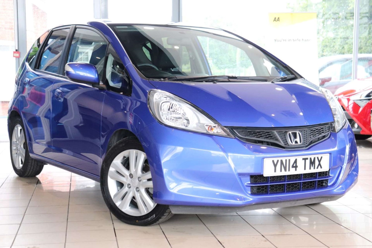 Honda Jazz Listing Image