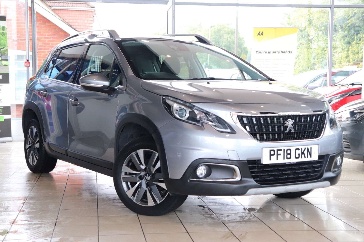 Peugeot 2008 Listing Image