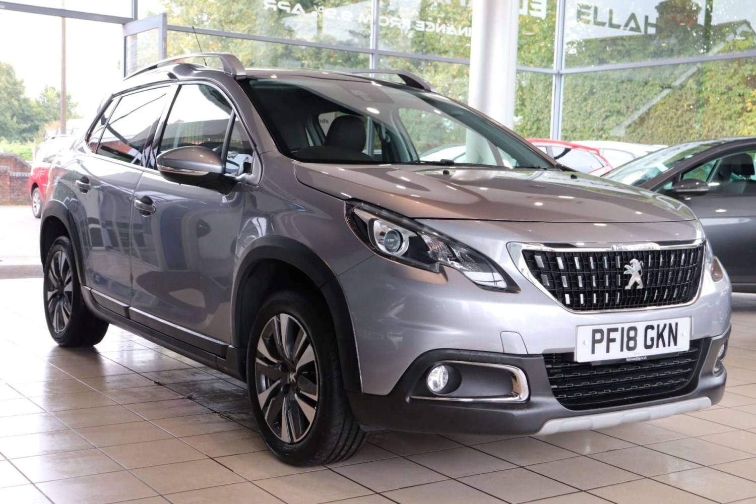 Peugeot 2008 Listing Image