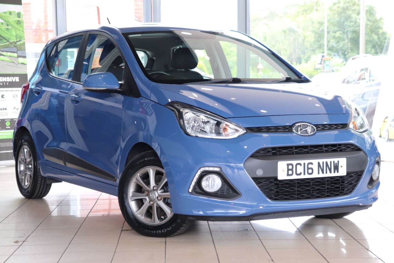 Hyundai i10 Listing Image