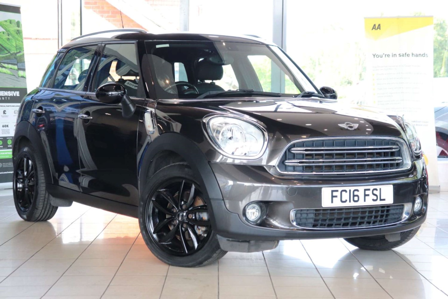 MINI Countryman Listing Image