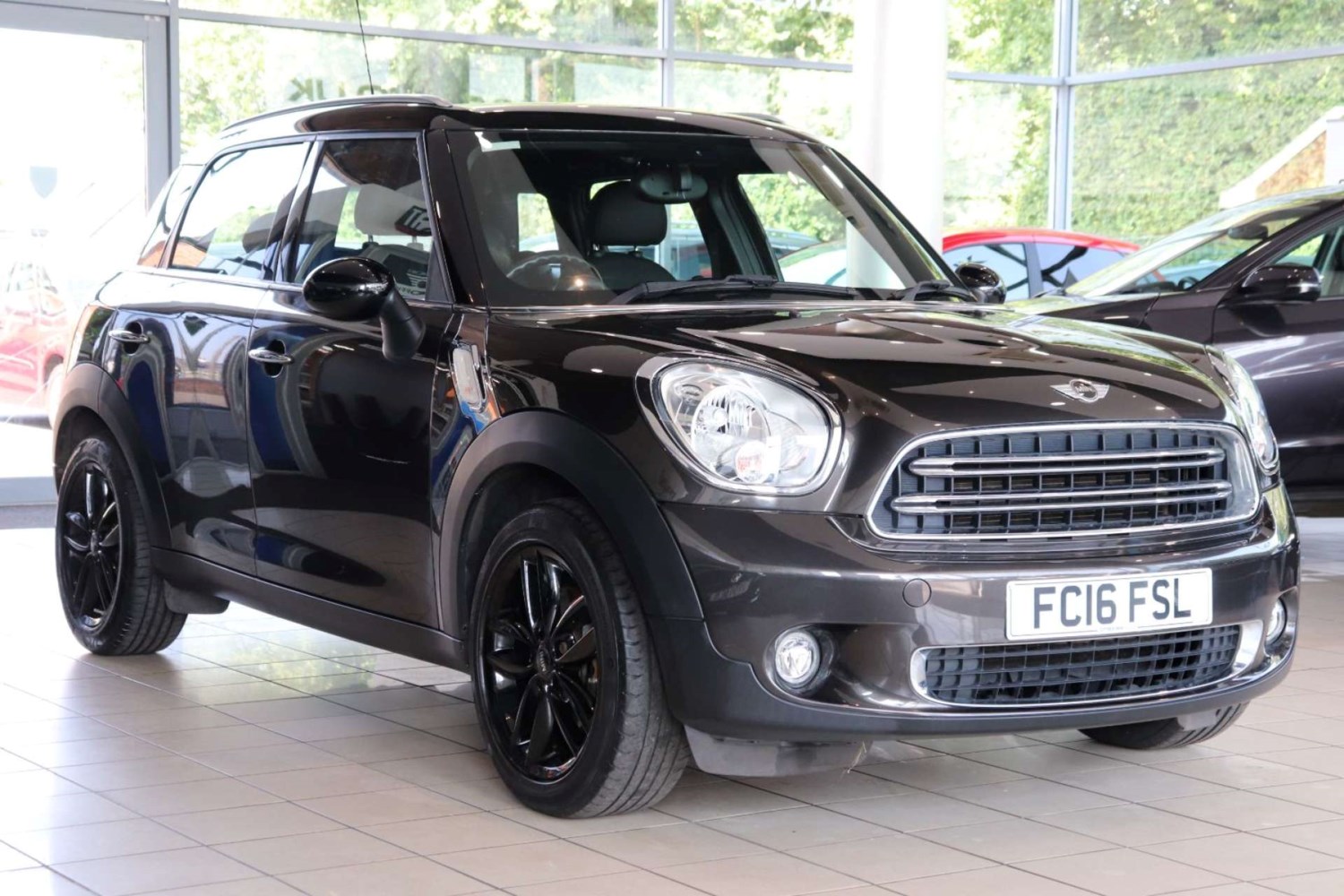 MINI Countryman Listing Image