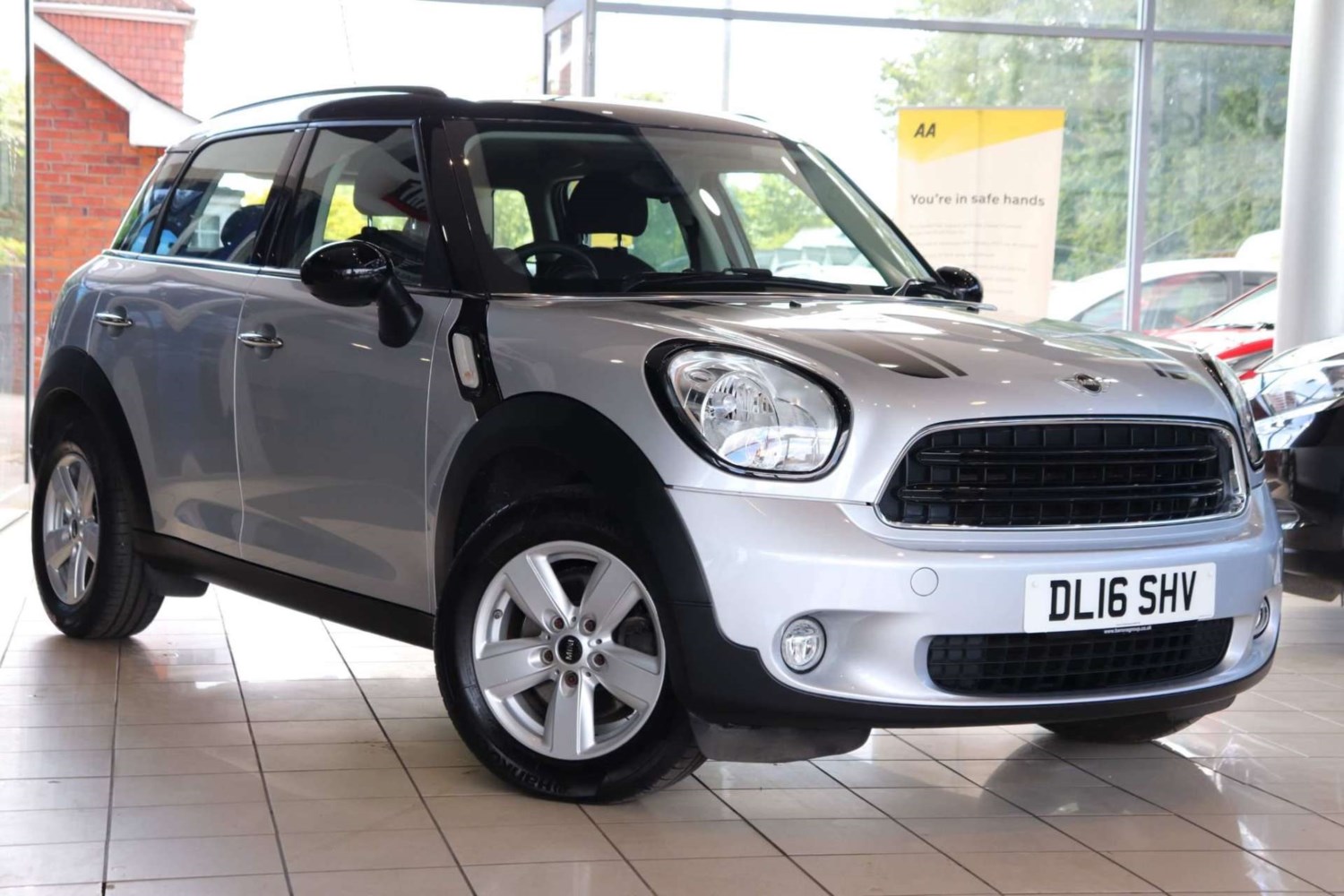 MINI Countryman Listing Image