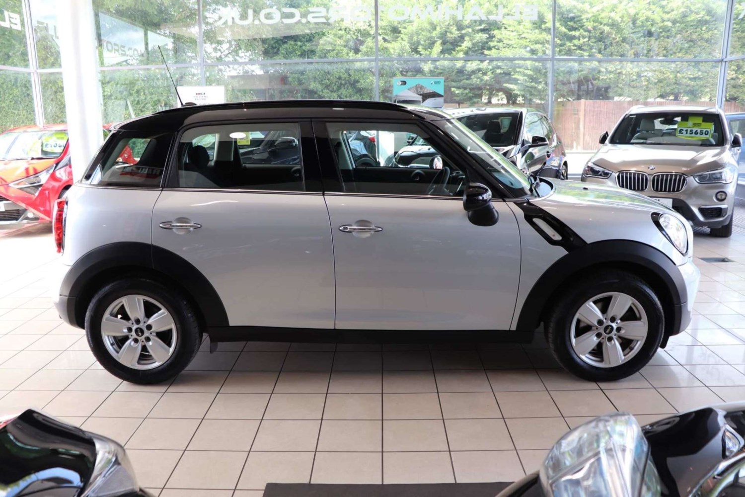 MINI Countryman Listing Image