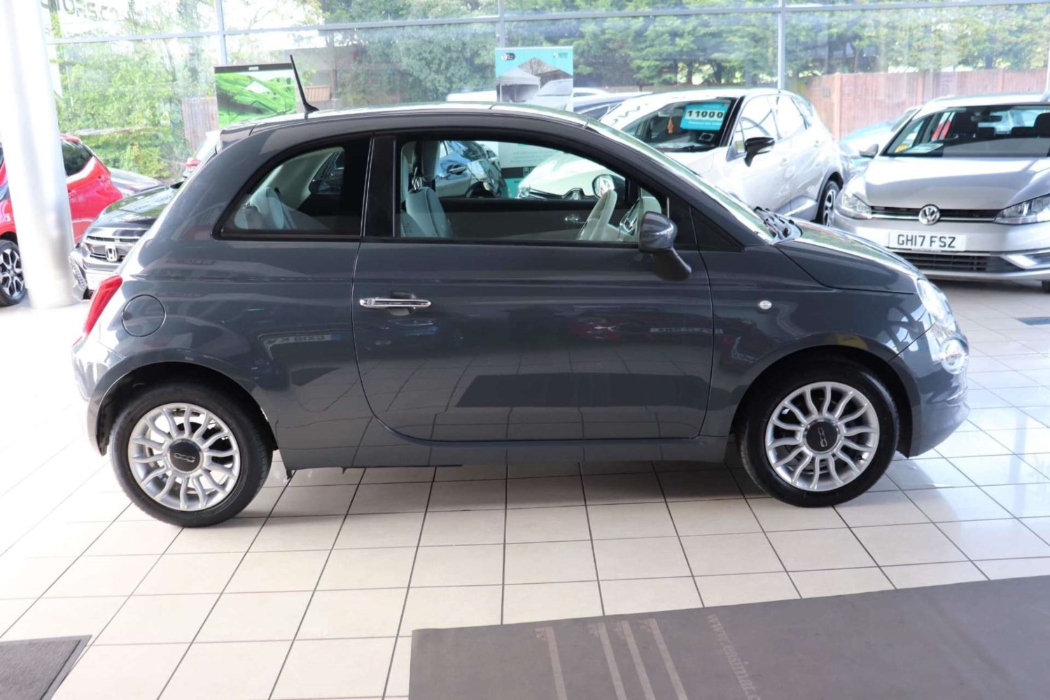 Fiat 500 Listing Image