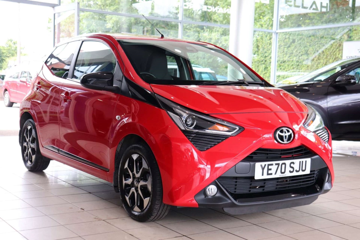 Toyota AYGO Listing Image