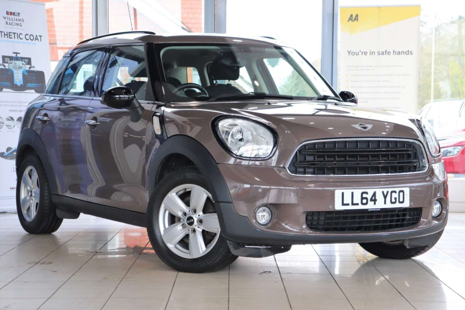 MINI Countryman Listing Image